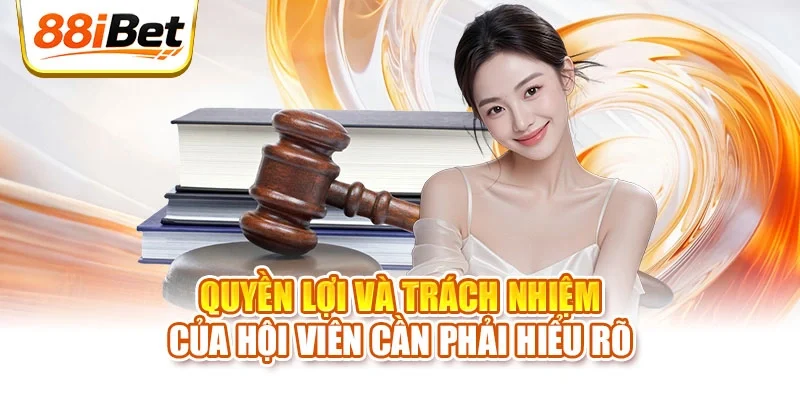 Quyền lợi và trách nhiệm của hội viên cần phải hiểu rõ